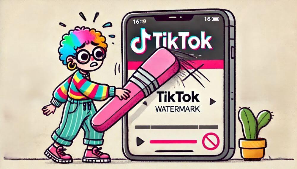 TikTok Watermark Remover