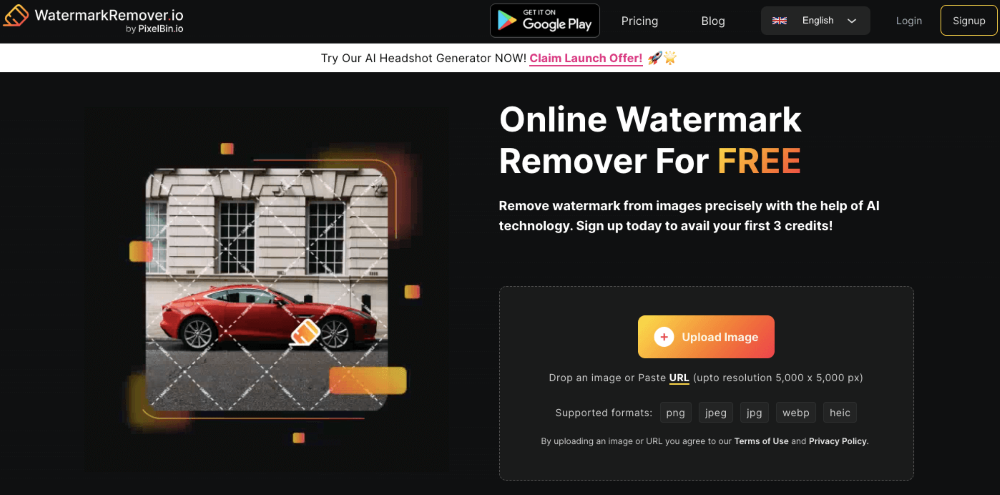 TikTok Watermark Remover