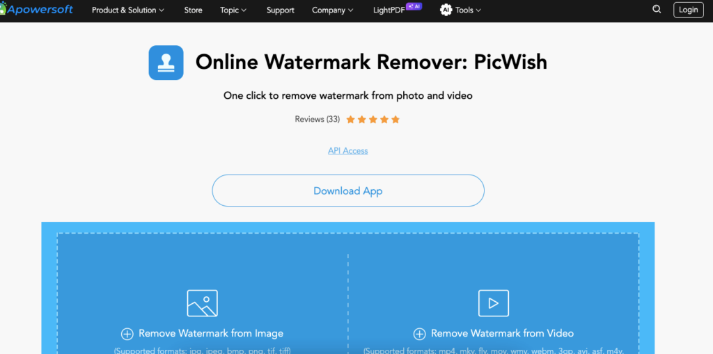 TikTok Watermark Remover