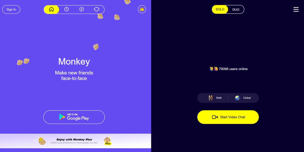 Monkey App 